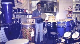 At LB Store Hongkong