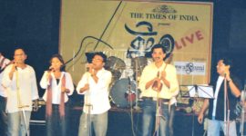 Q9 Live at Swabhumi Kolkata