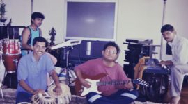 Rehearsal at Hongkong