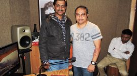 With Anupam Ghatak